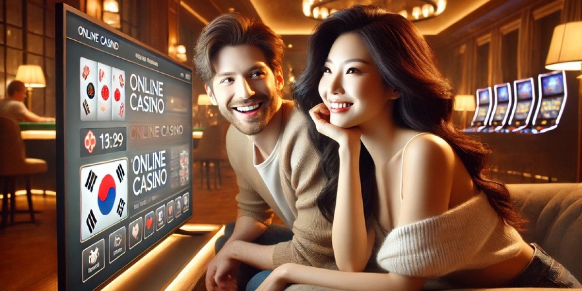 Explore the World of Casino Sites