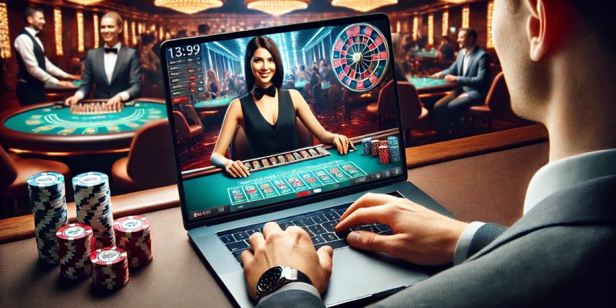 Discover the Online Casino World