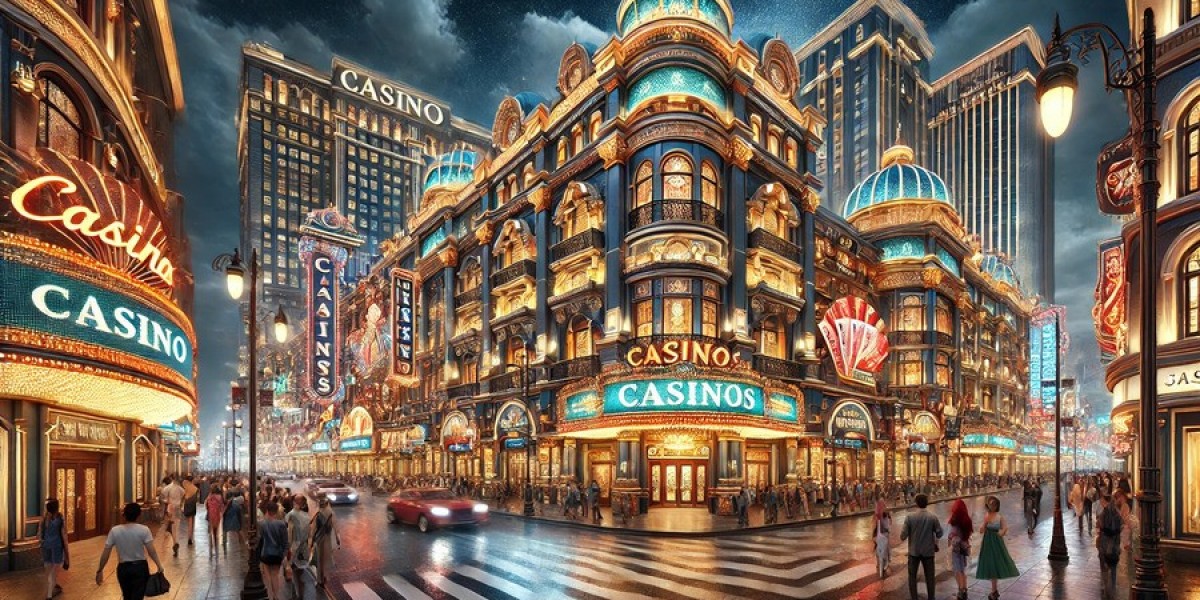 Your Guide to the Best Casino Sites