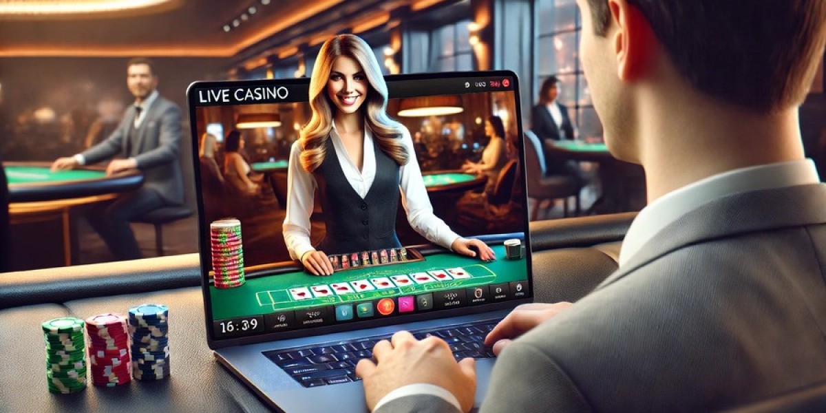 Your Ultimate Guide to Casino Sites