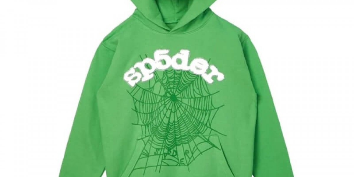 Spider Hoodie Comfortable fashion