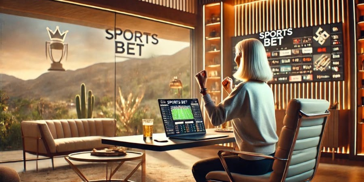 The Ultimate Guide to Sports Betting: Trustworthy Insights on toto79.in and Scam Verification