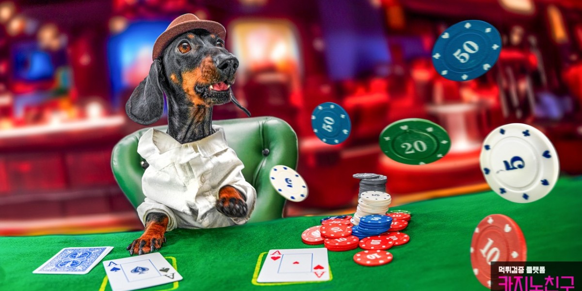 Discovering the Perfect Slot Site: Casino79’s Scam Verification Platform