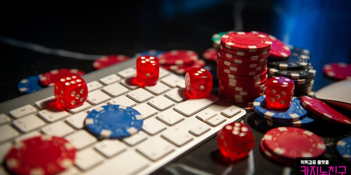 Online Gambling Made Safe: Discover Casino79's Scam Verification Platform