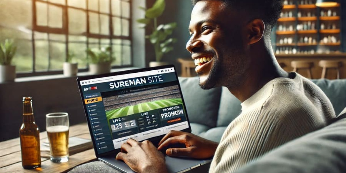 Sureman: Your Go-To Scam Verification Platform for Online Gambling Sites
