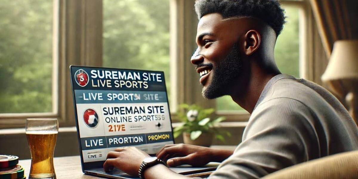 Explore the World of Online Gambling Sites: Uncovering Scams with Sureman Verification