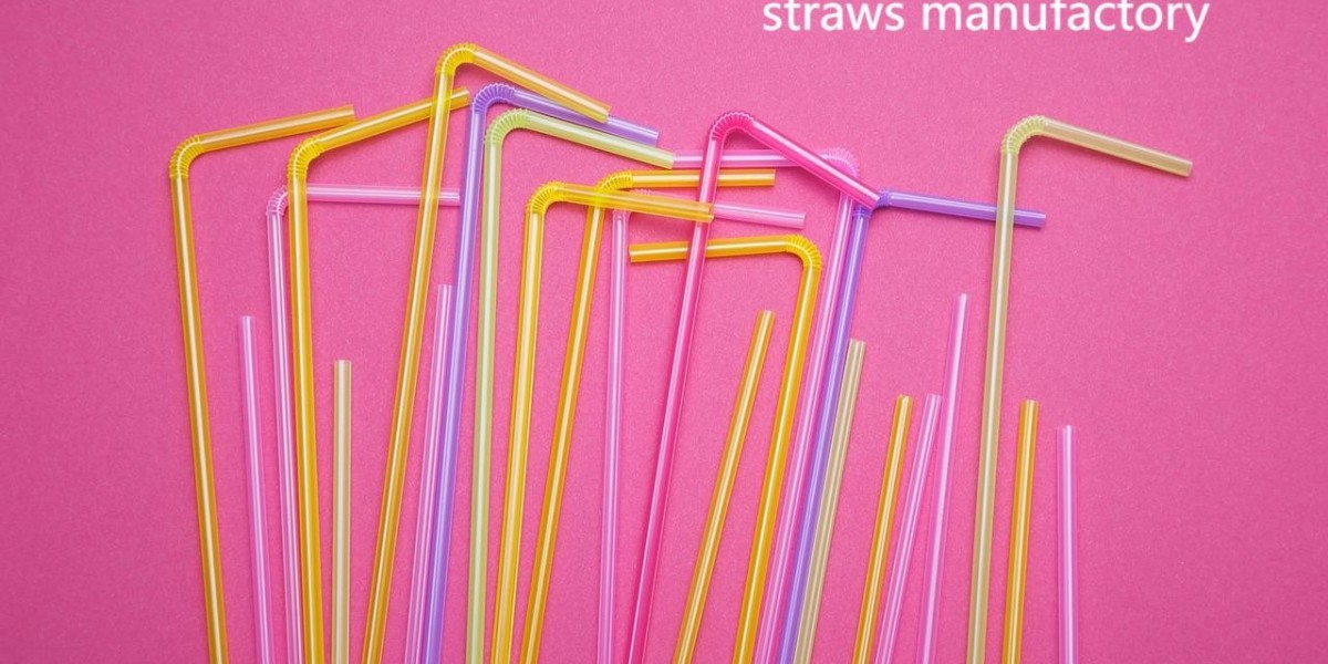 Branded PP Straws by Soton Straws for Powerful Promotion