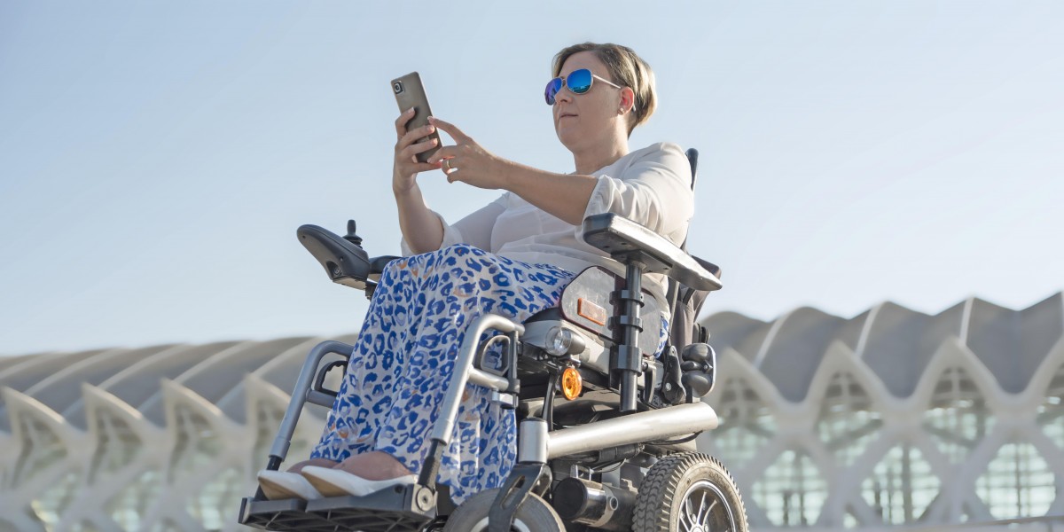 Why All The Fuss About Folding Mobility Scooters?
