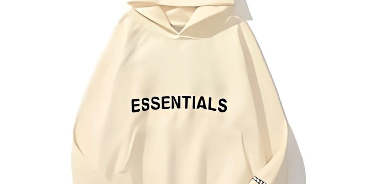 Essentials Hoodie: A Complete Guide