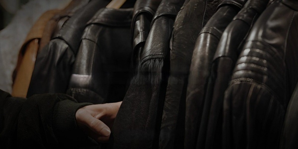Step into rugged style with the Bend in the Road Brown Leather Jacket