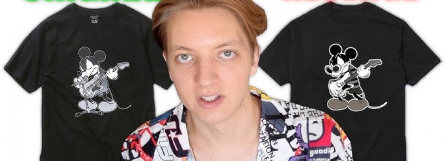 Revenge clothing Cover Image