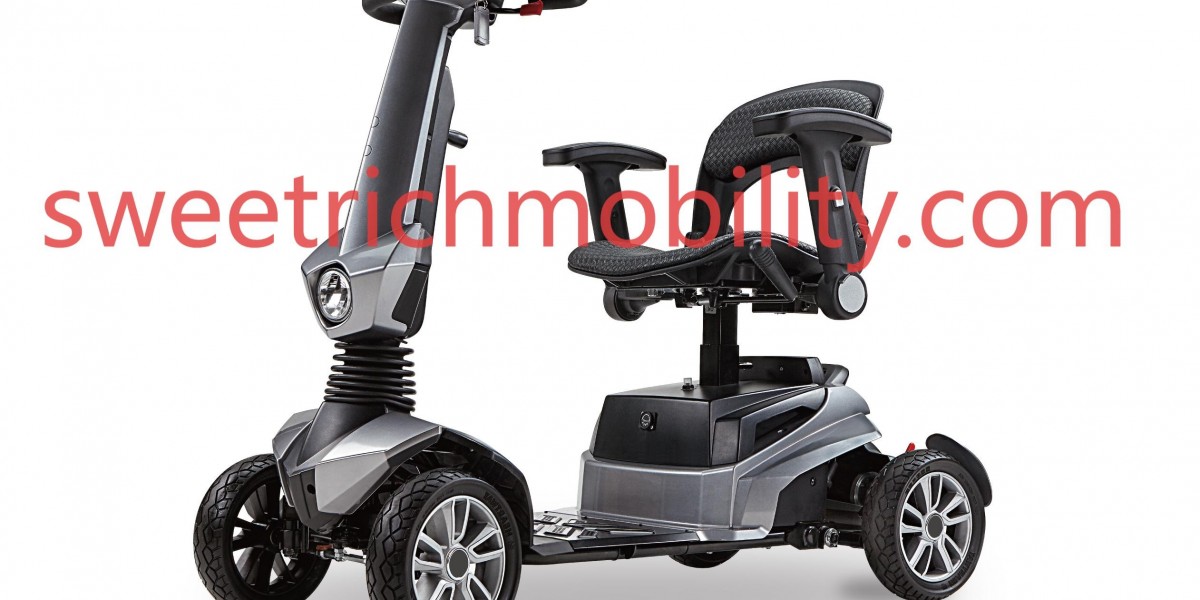Sweetrich Personal Mobility with Premium Touches