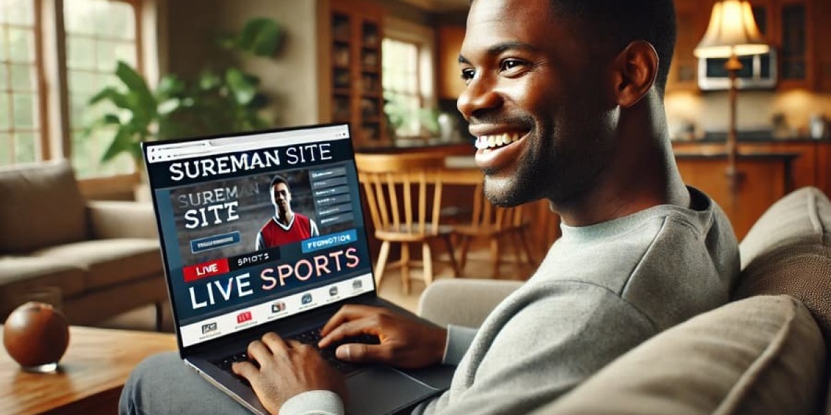Discovering the Sureman Platform: Your Guide to Safe Online Betting and Scam Verification