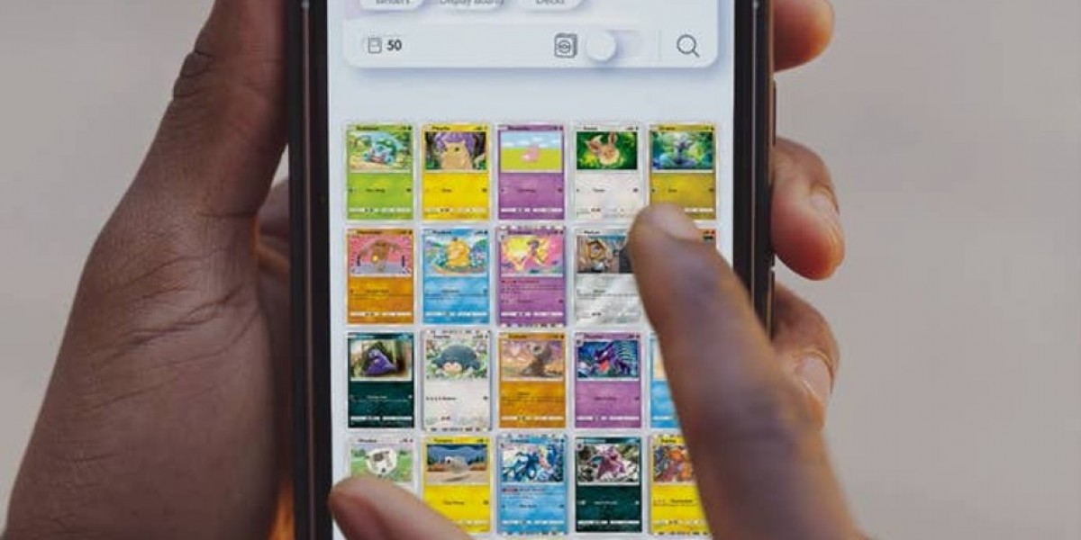 Pokémon Trading Card Game Mobile – New App Launch Guide