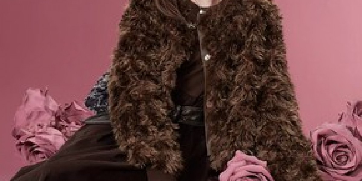 Why Should You Choose a Long Fur Coat From NY American Jacket?
