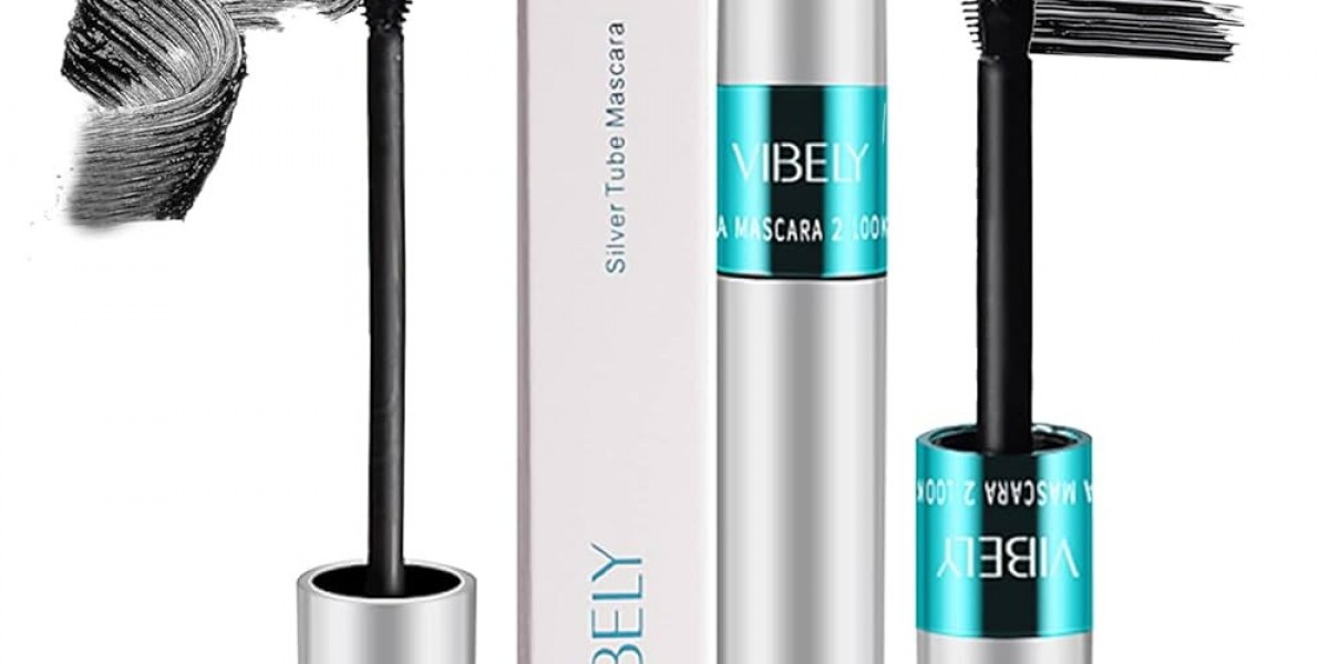 Lush Vibely Mascara: A Personalized Lash Experience That Provides?