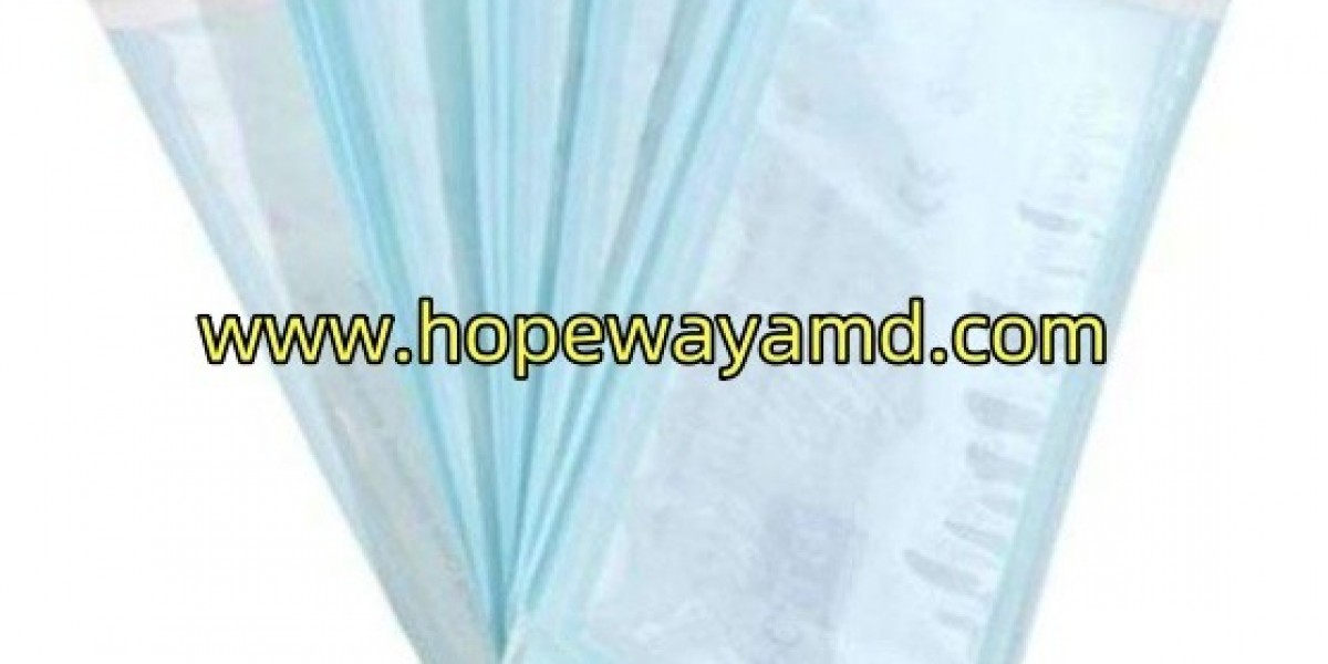 Reinventing Clean with Hopewayamd Sterilization Self Sealing Pouch