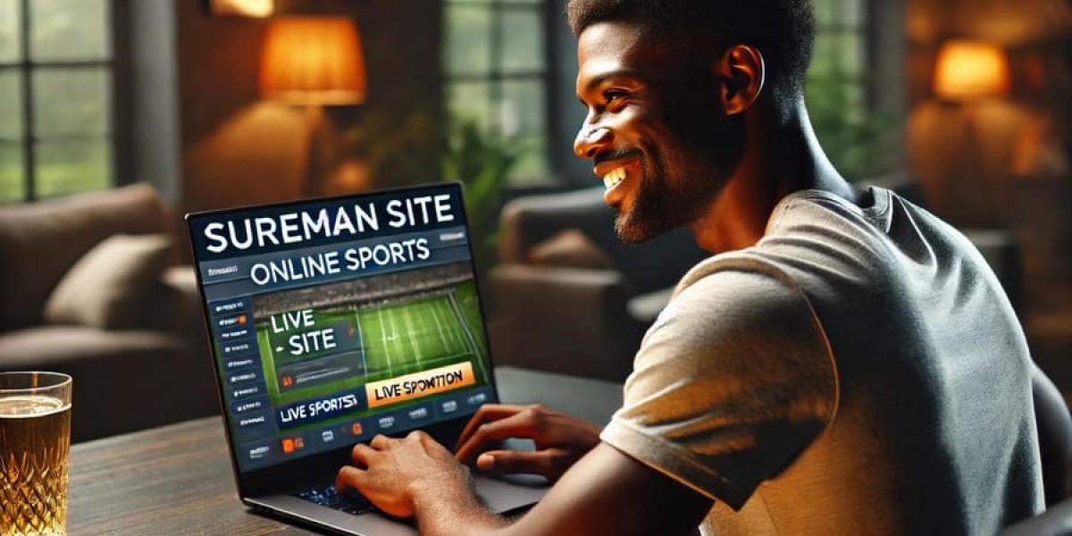 Ensuring Safety on Korean Gambling Sites with Sureman Scam Verification