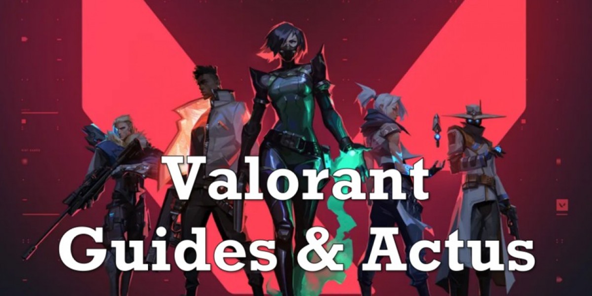 Iso Valorant : Guide complet et astuces – Nouvel agent