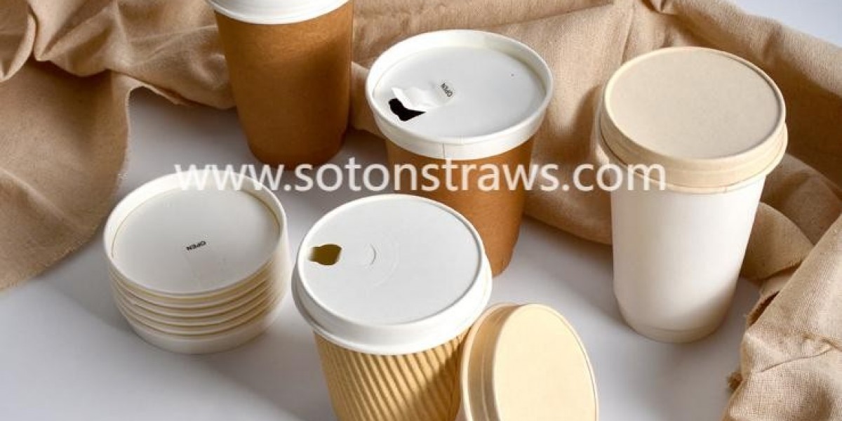 Eco-Conscious Office Culture with Soton Straws