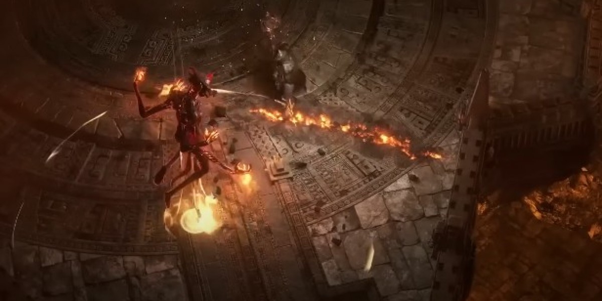 MMOEXP: Deep Dive into Storm Charge for PoE 2