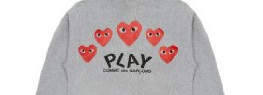Comme des garcons Shirts Cover Image