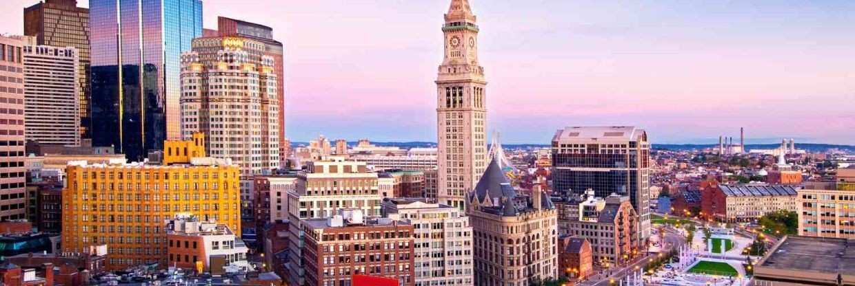 Delta Airlines Boston Office in Massachusetts 1-833-918-3516