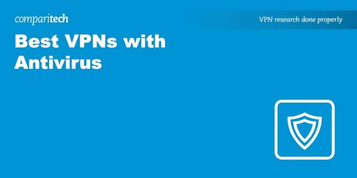 Comprehensive Cybersecurity: VPN and Antivirus Solutions