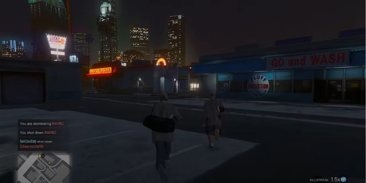 U4N - 14 GTA 5 Tips to Handle Hostile Lobbies More Effectively