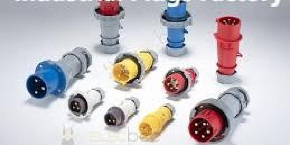 Nante Industrial Plug Factory Delivers Precision at Every Connection