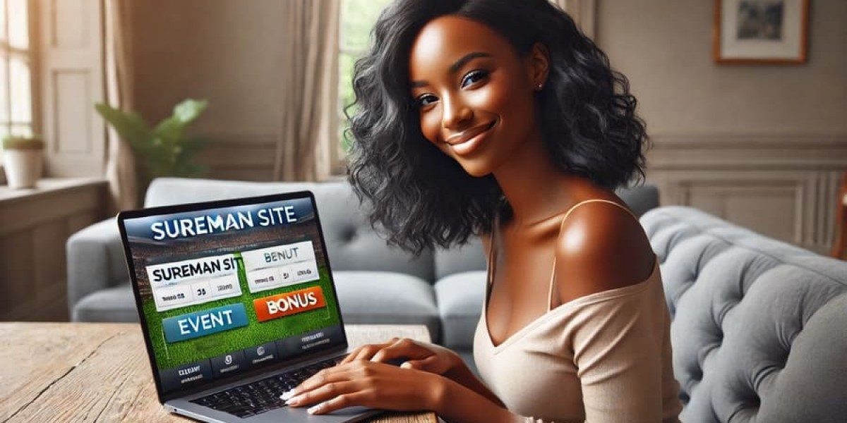 Online Gambling Sites: Your Guide to Sureman Scam Verification Platform