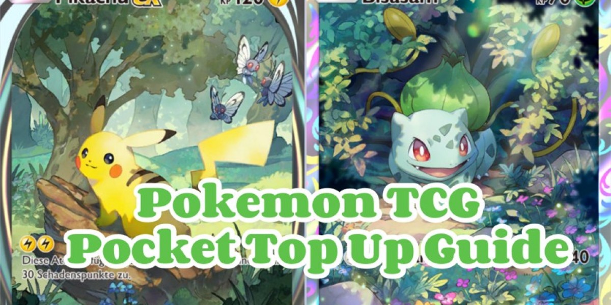 Pokémon TCG Pocket – Evolutionshain Karten entdecken