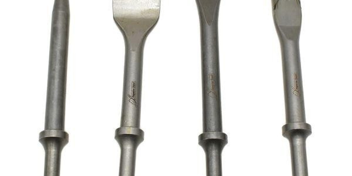How Fangda Steel Chisels Maintain Sharpness Longer?