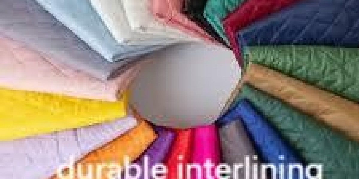 Elevate Textile Craft with Interlining by INTERLINING-FACTORY