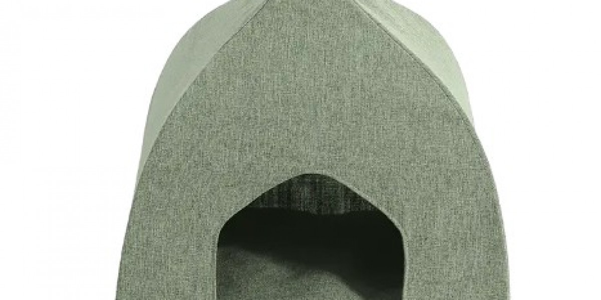 A Cozy Hideaway: Discovering The Charm Of The Cat Cave House