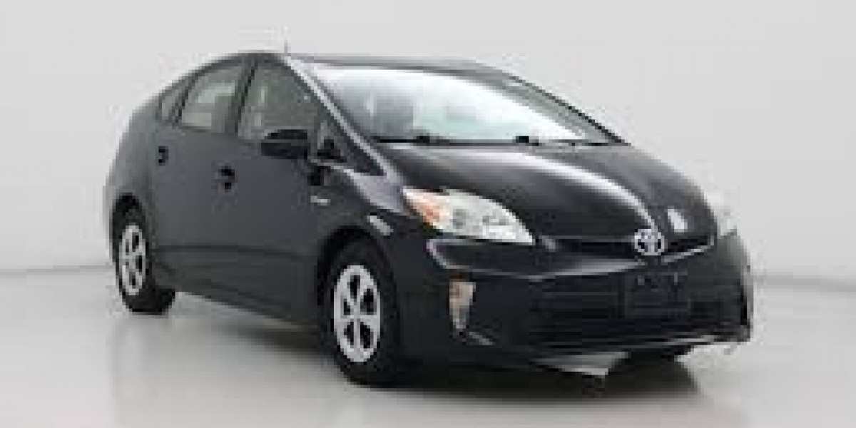 Toyota Prius Near Me? Here's Everything You Need to Know
