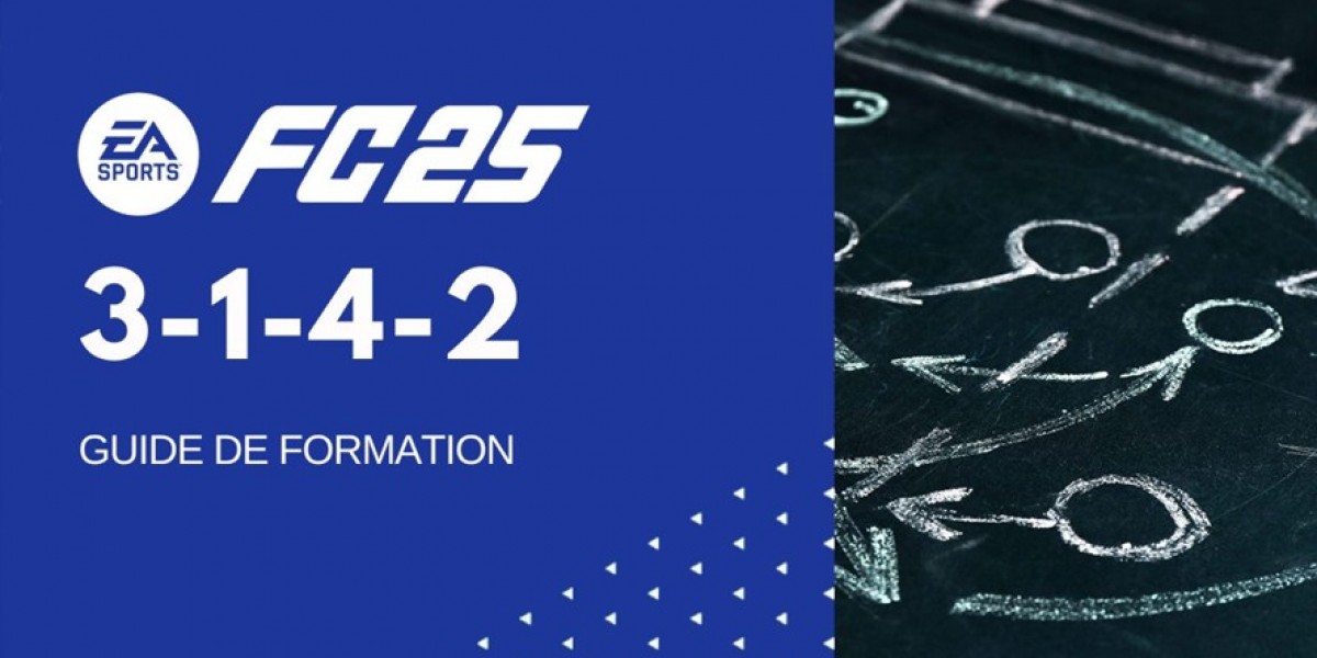 3-1-4-2 EA Sports FC 25 : Guide tactique et conseils