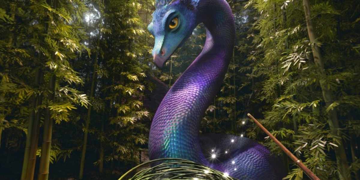 Fantastic Beasts VR Experience – Step Into Magic