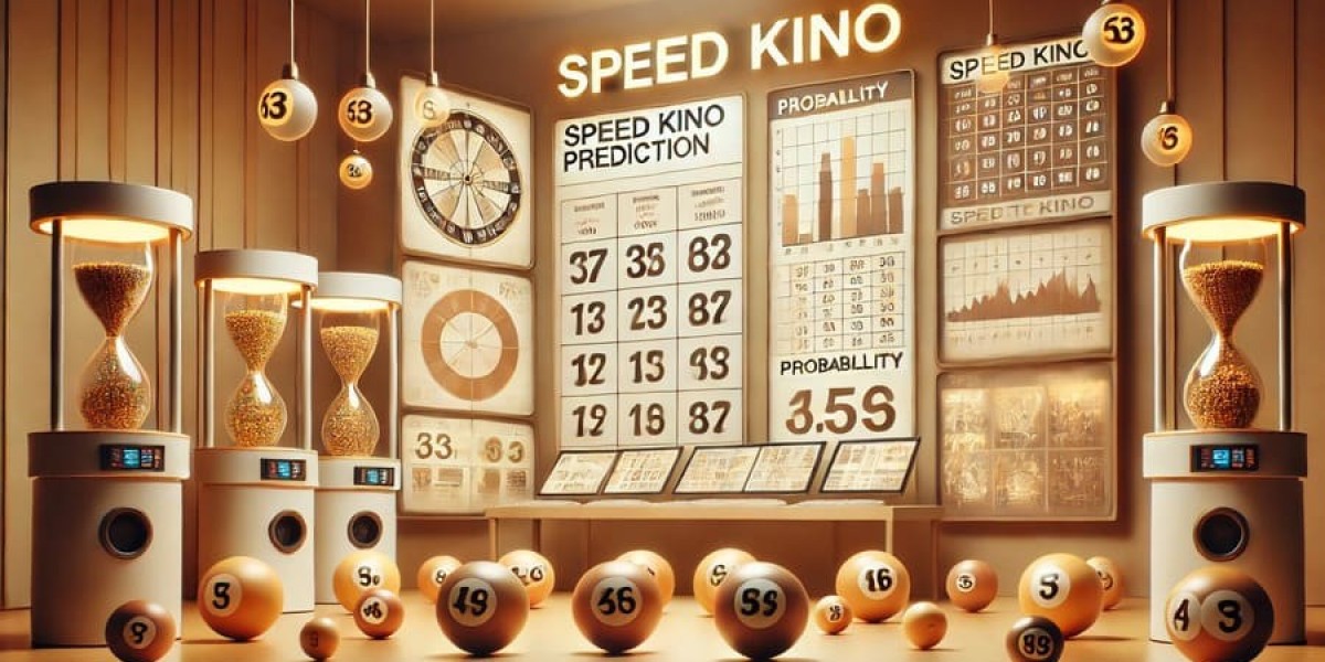 Unlocking Potential: An In-Depth Look at Speed Kino and the Bepick Analysis Community