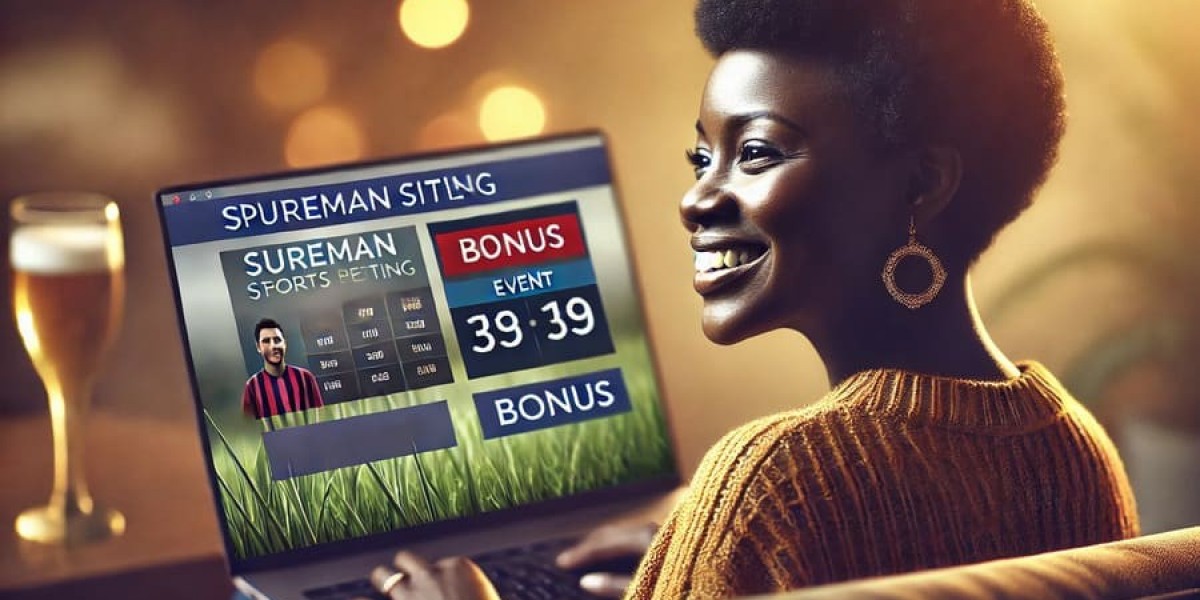 Explore Safe Korean Sports Betting with Sureman’s Scam Verification Platform