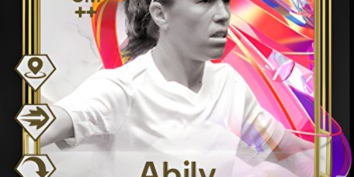 Camille Abily Icon Card – How to Get & Buy FC 25 Coins