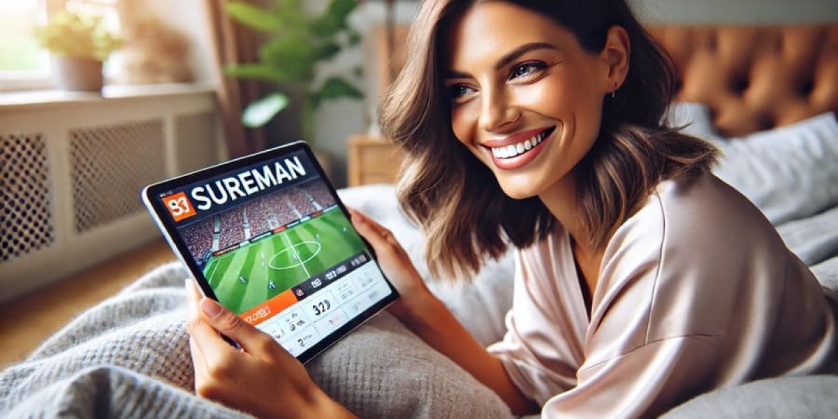 Ensuring Safety with Sports Toto Sites and Sureman Scam Verification Platform