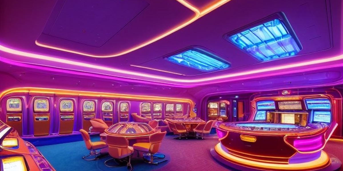 Premium slots paradise at NeoSpin Casino