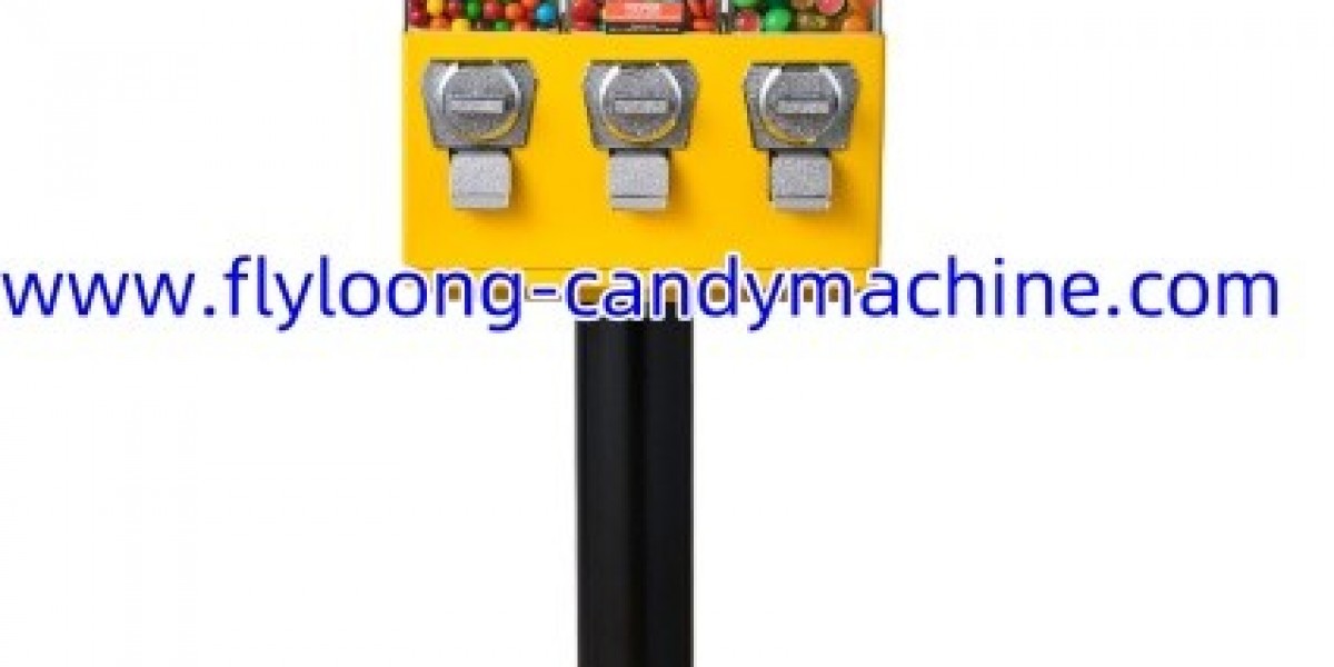What Benefits Does Milk Candy Machine from Flyloong-candymachine Offer?