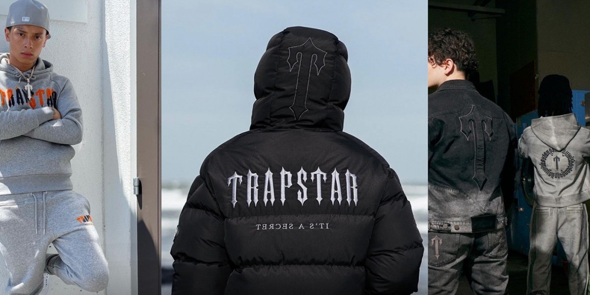 Exploring Urban Style in Poland: My Experience with Trapstar London