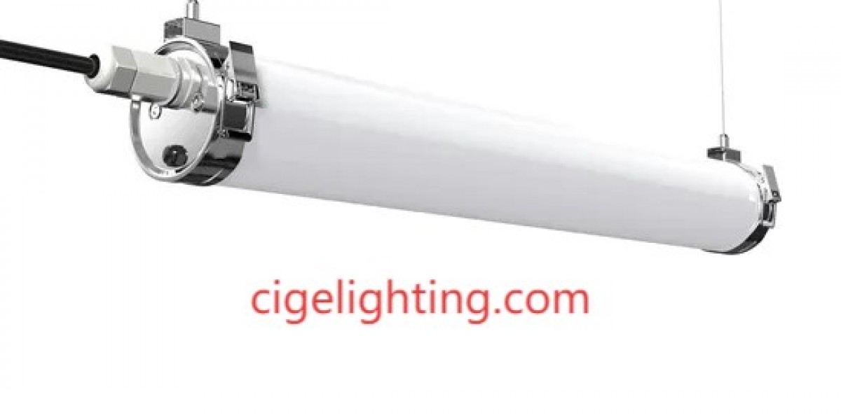 Cigelighting's Contextual Engineering for Enhanced Ip65 Waterproof Fixture