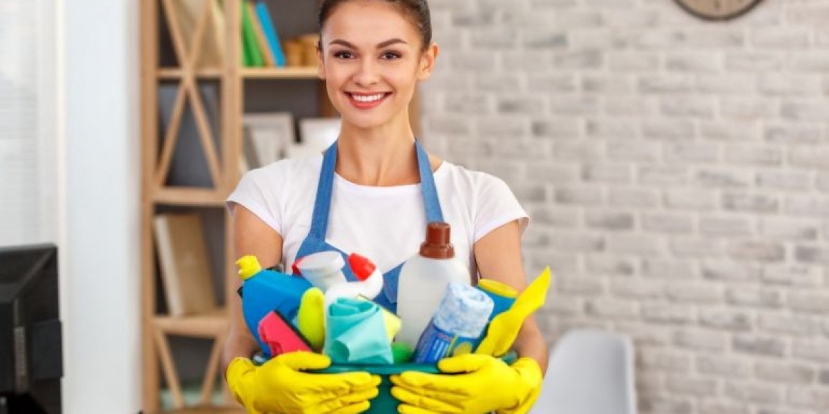 Sparkling Clean: Discover the Best House Cleaning Services in Dallas with Walo Maids