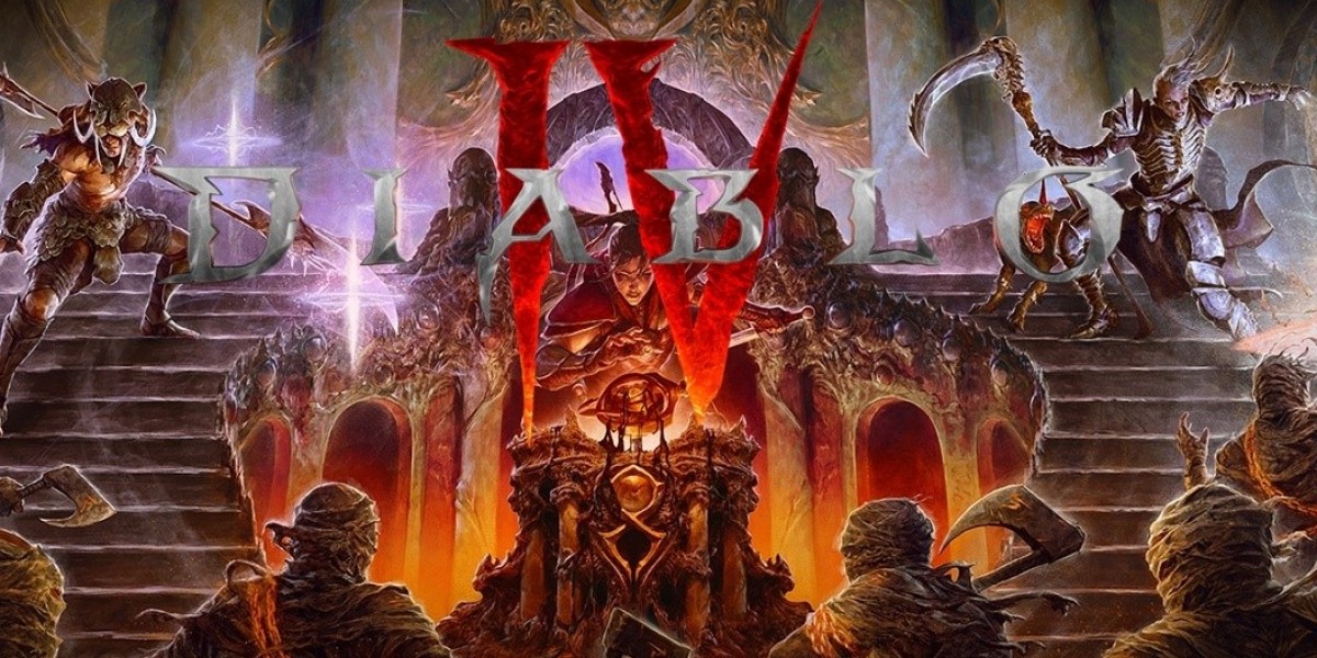 U4gm:Exploring Diablo 4 Season 9’s Latest Modes