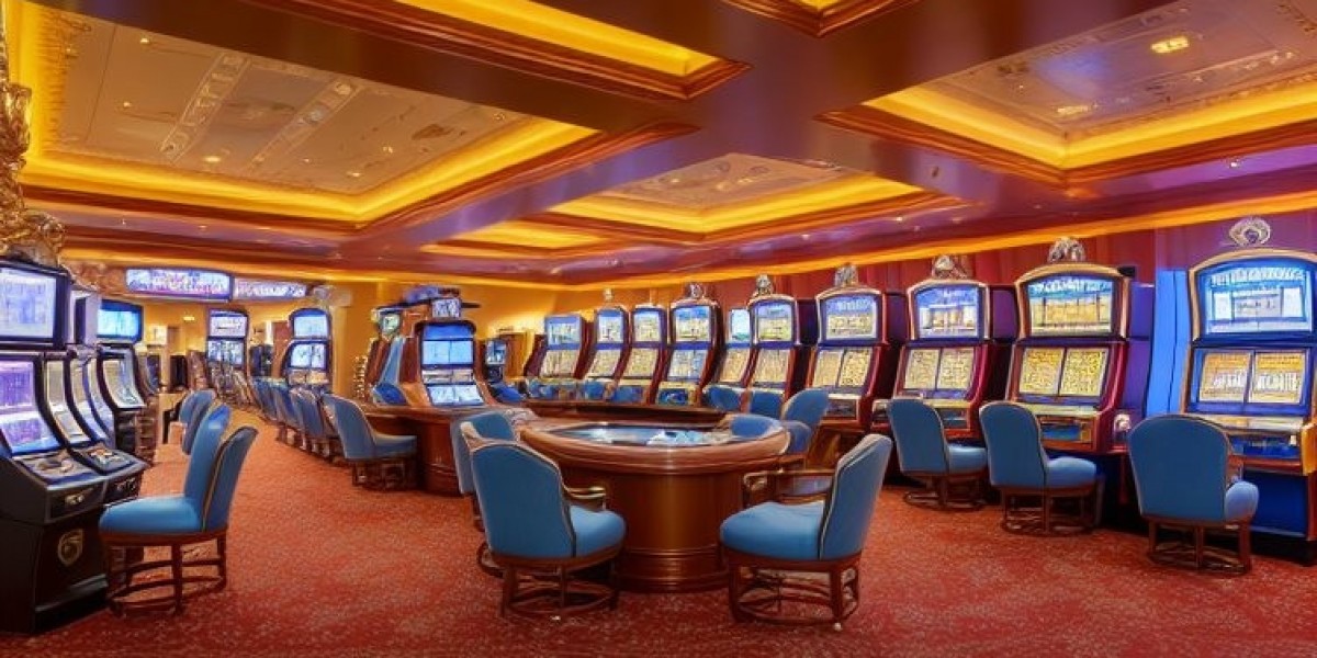 Glücksspielautomaten bei PlatinCasino