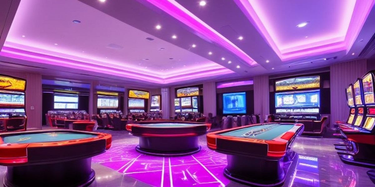 Huge variety of options at casino nine